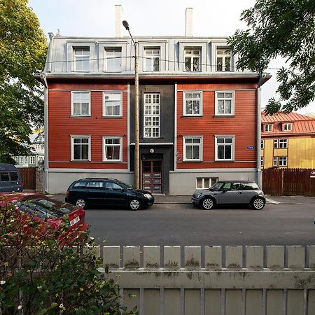 Cosy Place Next To Trendy Kalamaja And Old Town Tallin Exterior foto